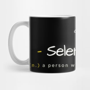 - Selenophile - Mug